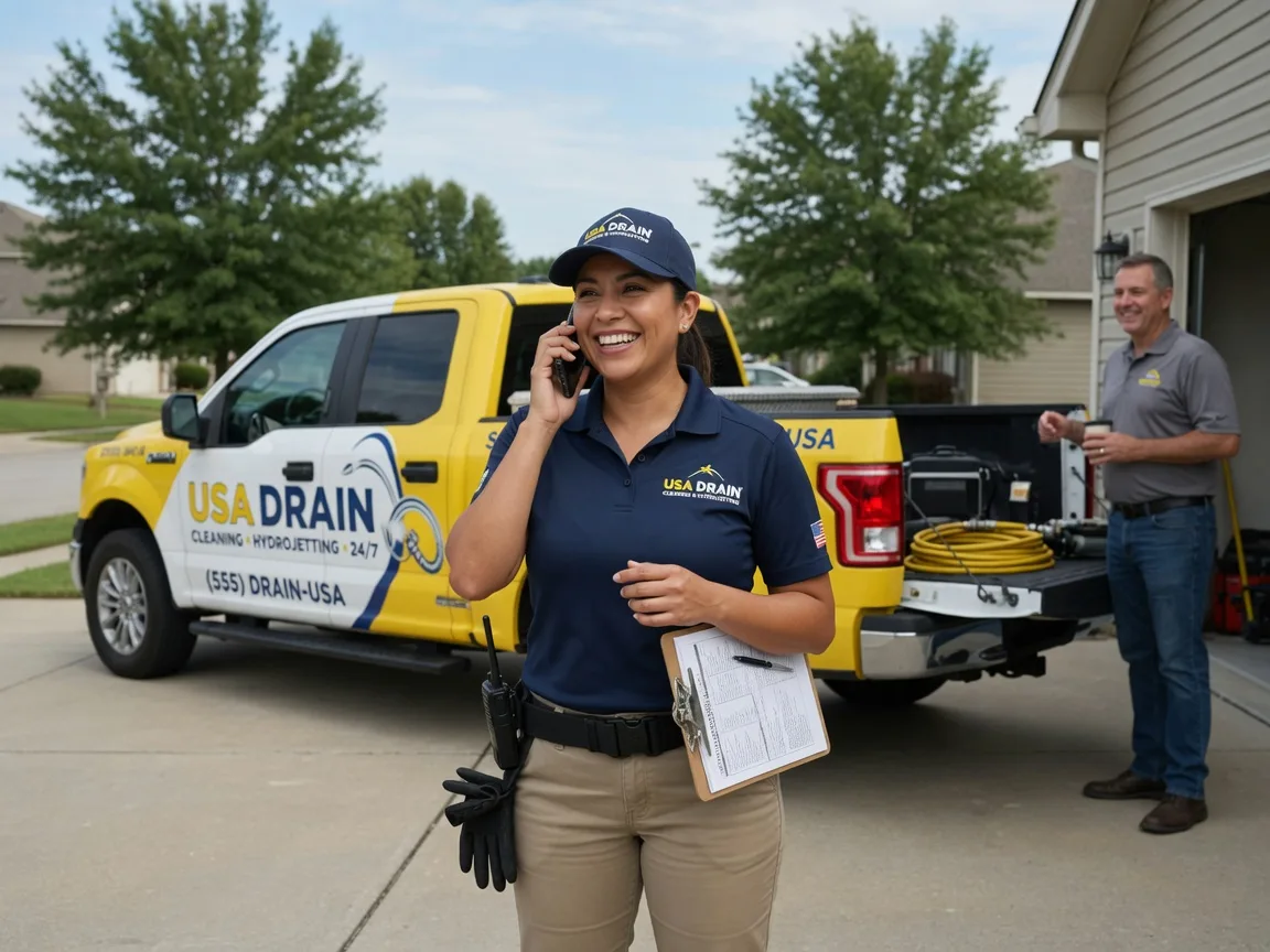 Drain Cleaning Waco, GA FAQs